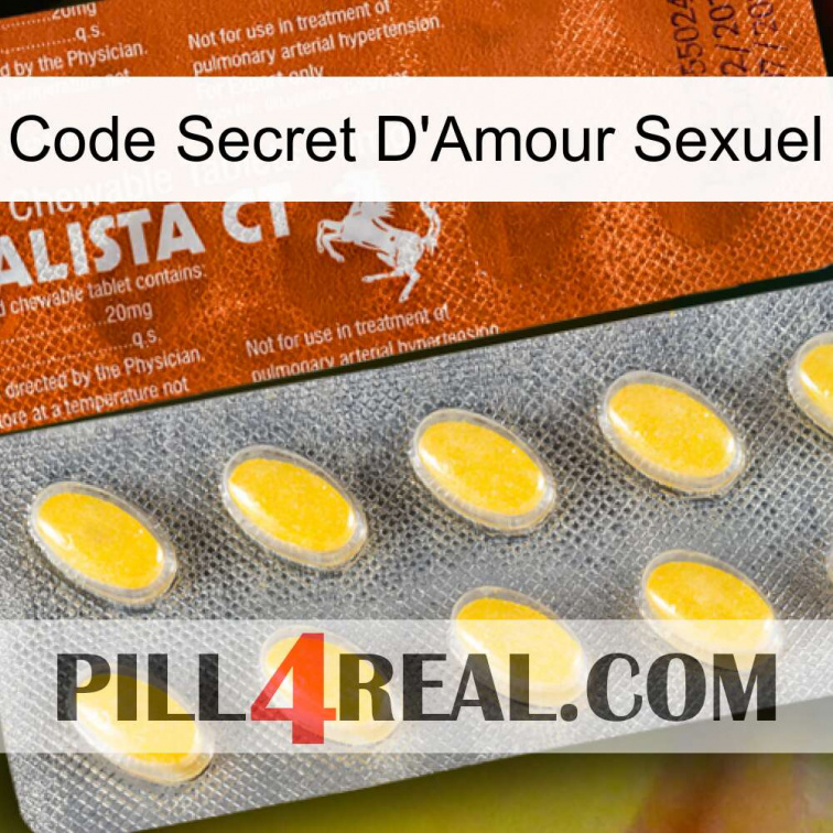 Sex Love Secret Code 42
